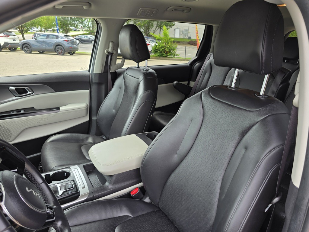 2022 Kia Carnival Image 18