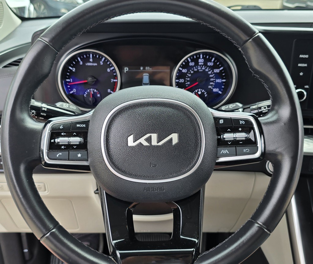 2022 Kia Carnival Image 22