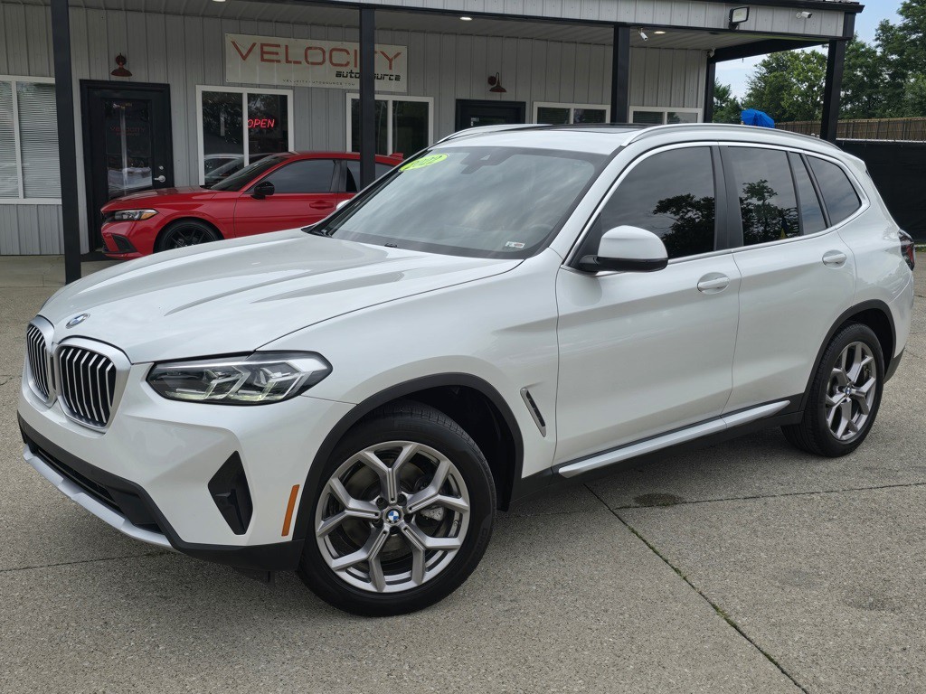 2022 BMW X3 Image 3