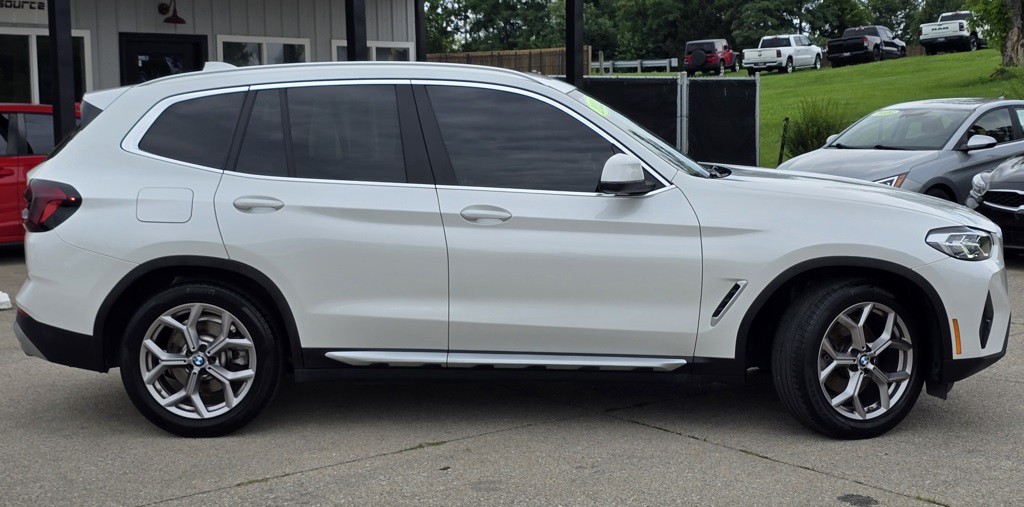 2022 BMW X3 Image 4