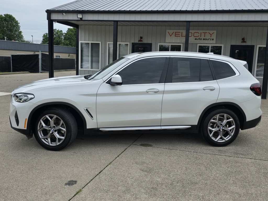 2022 BMW X3 Image 5