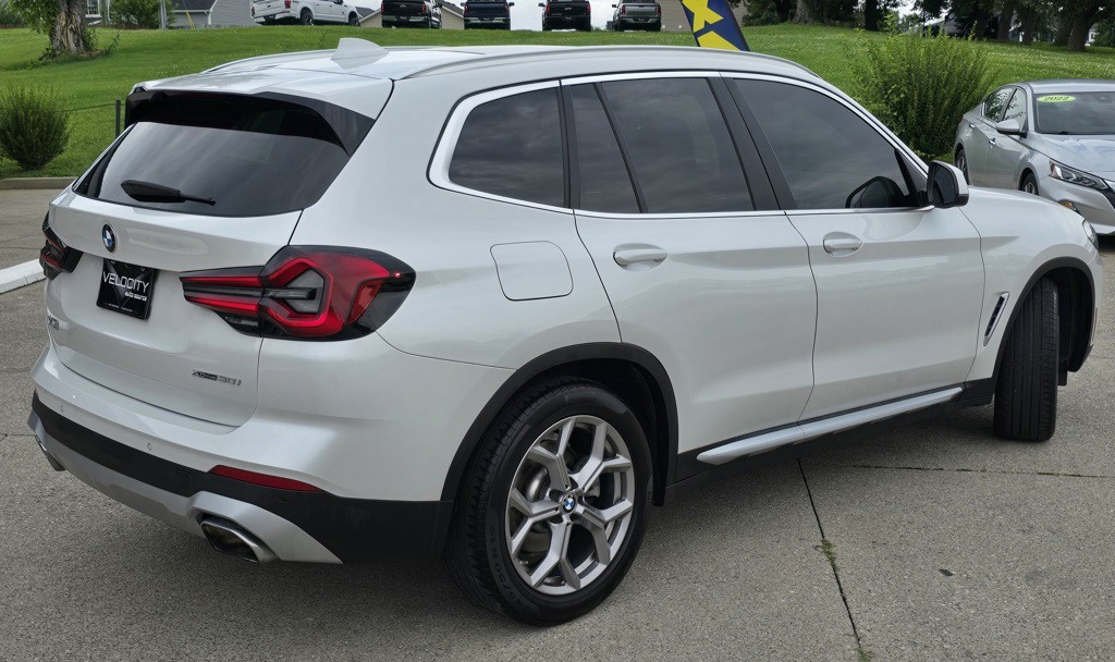 2022 BMW X3 Image 6
