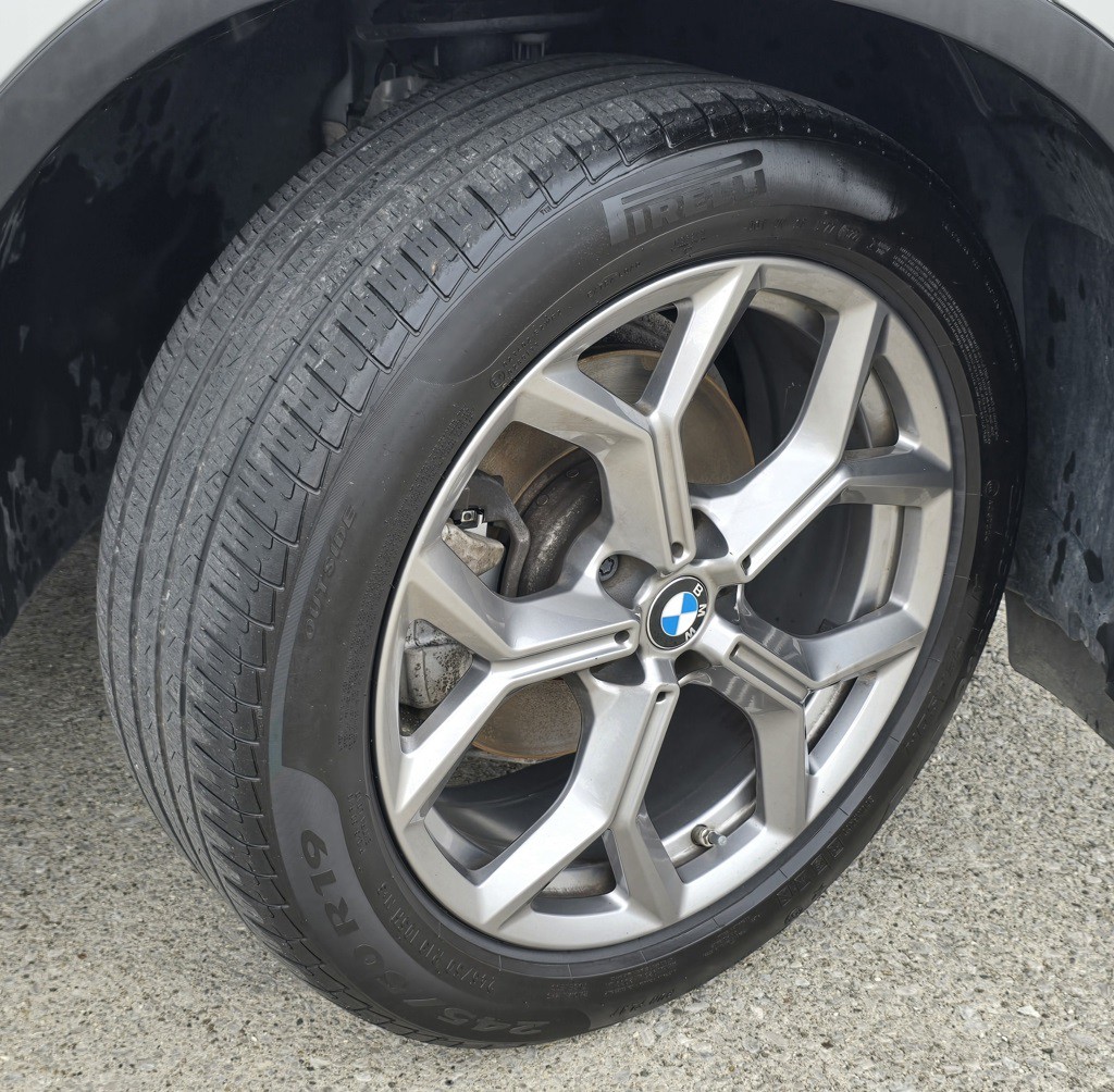 2022 BMW X3 Image 12