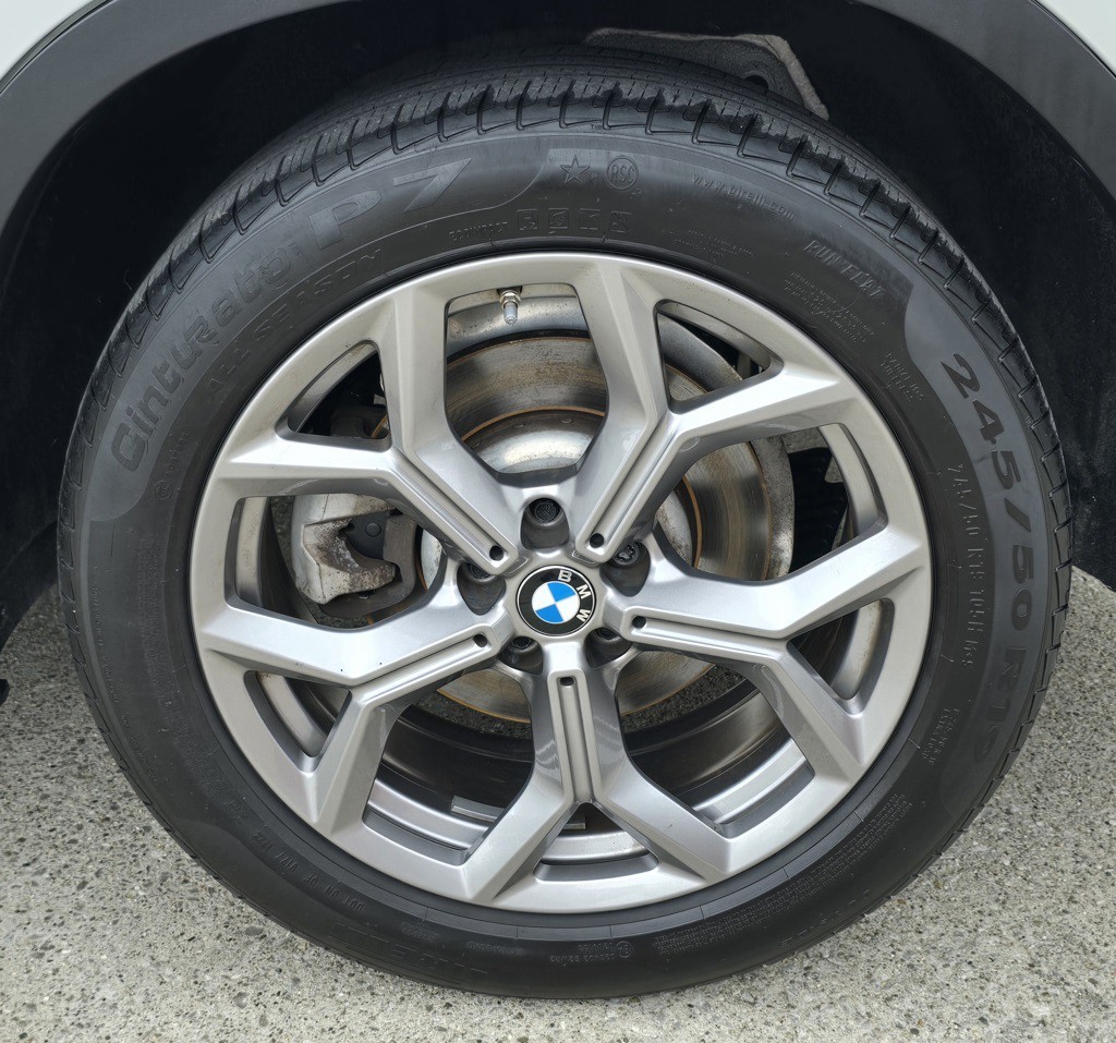 2022 BMW X3 Image 14