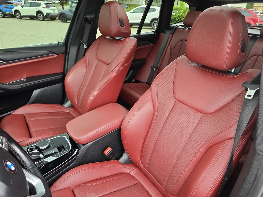 2022 BMW X3 Image 18
