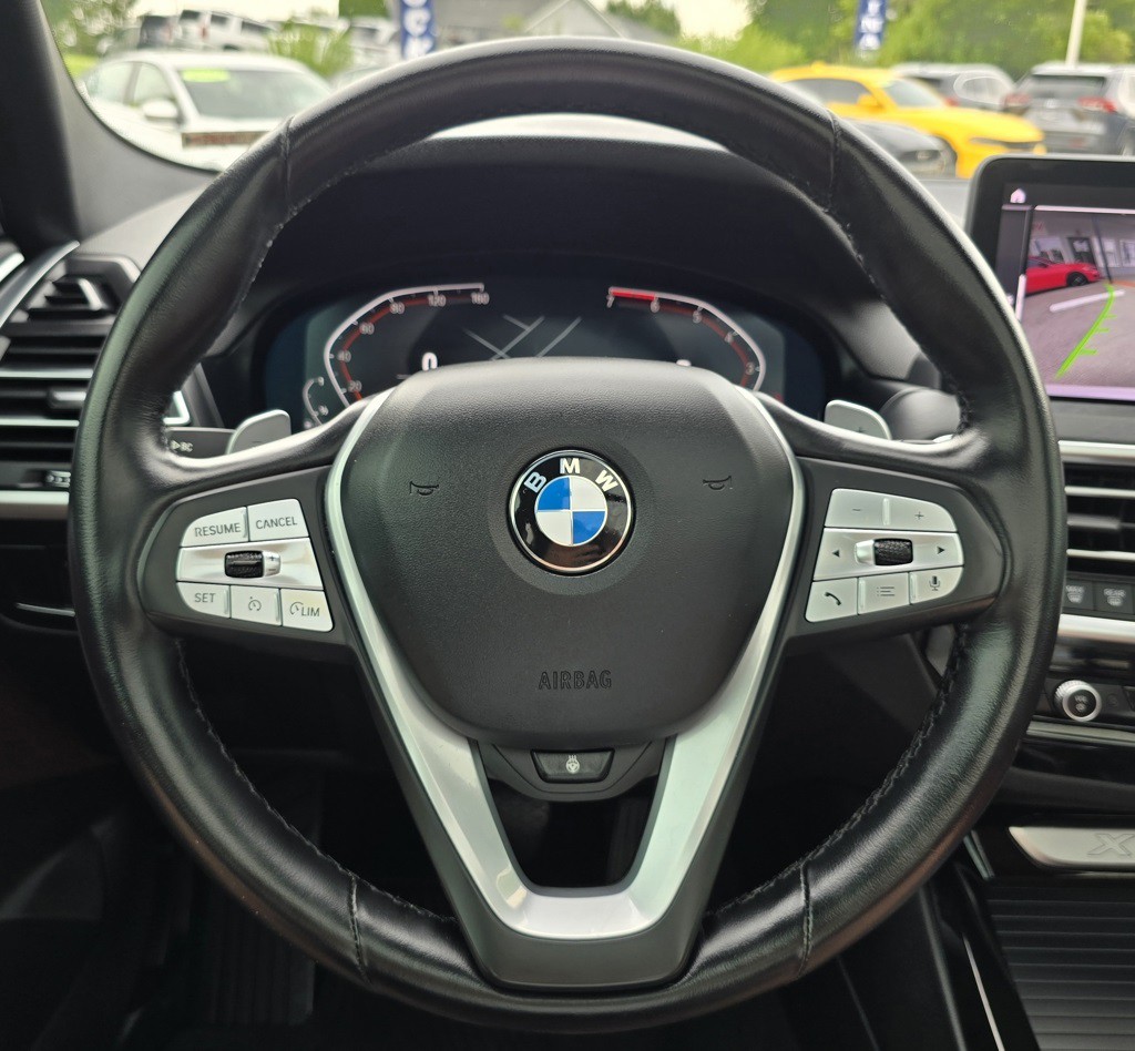 2022 BMW X3 Image 20