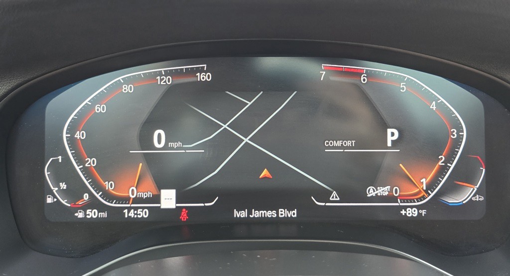 2022 BMW X3 Image 21