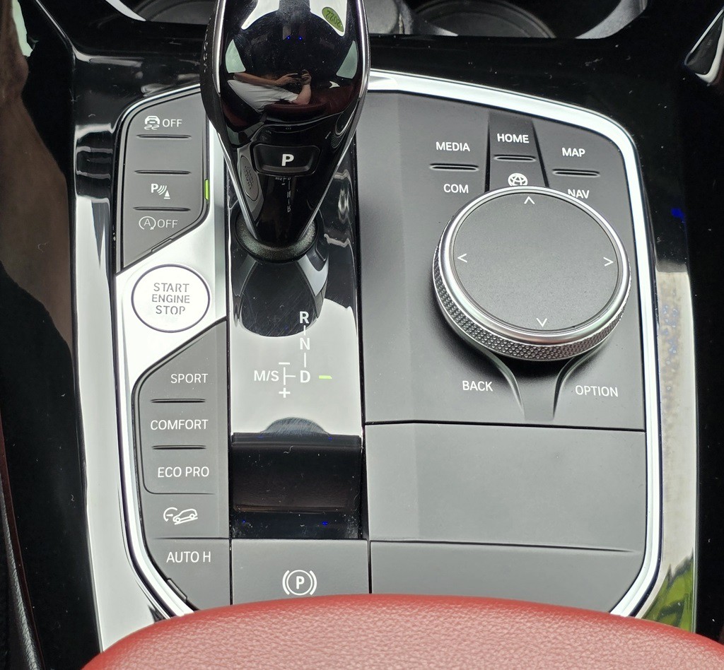 2022 BMW X3 Image 25
