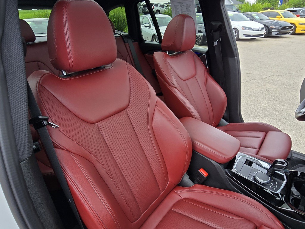 2022 BMW X3 Image 36