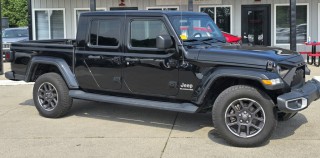 Image for 2021 Jeep Gladiator Overland ID: 6703365