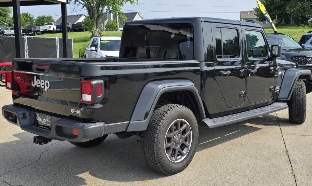 2021 Jeep Gladiator Image 2