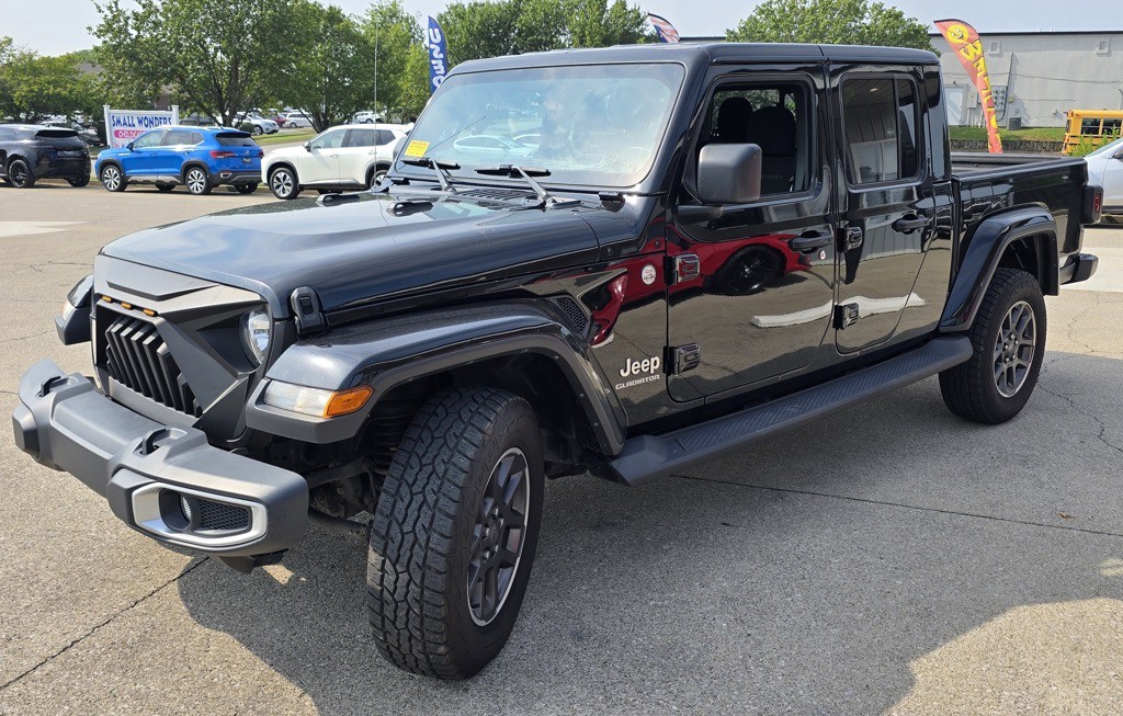2021 Jeep Gladiator Image 5