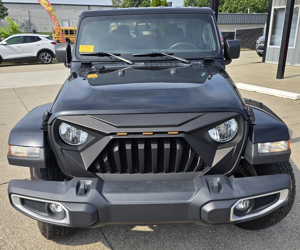 2021 Jeep Gladiator Image 6