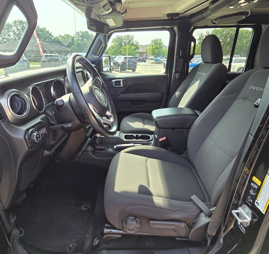 2021 Jeep Gladiator Image 7