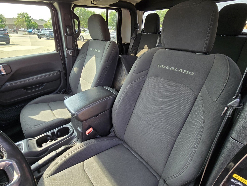2021 Jeep Gladiator Image 8