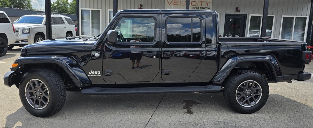2021 Jeep Gladiator Image 5