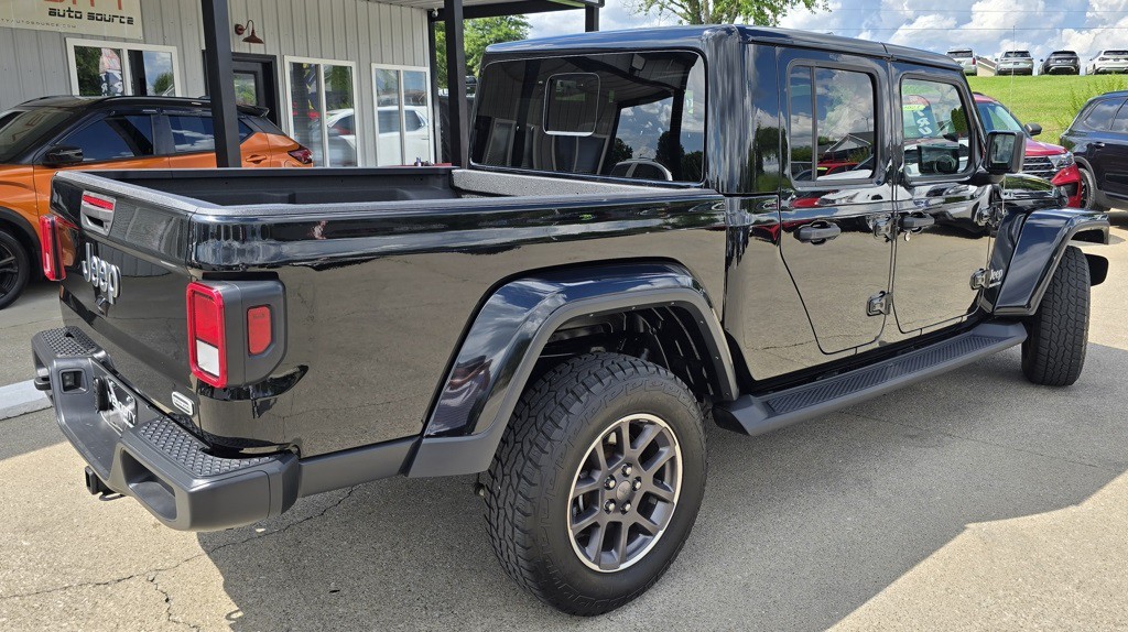 2021 Jeep Gladiator Image 6