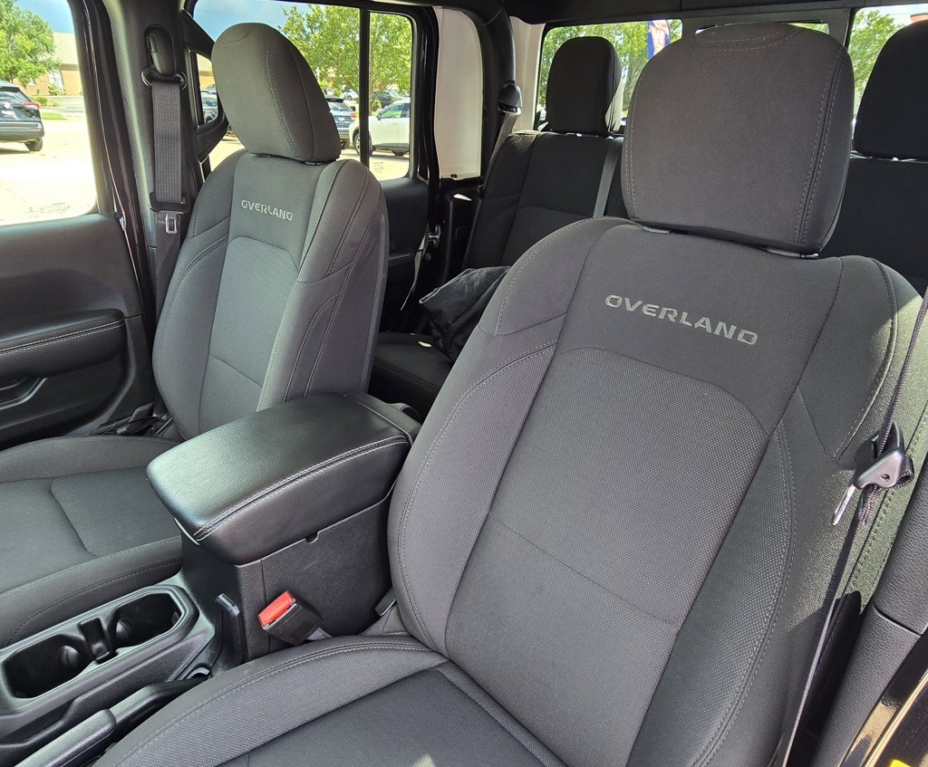 2021 Jeep Gladiator Image 17
