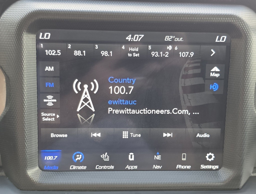 2021 Jeep Gladiator Image 22