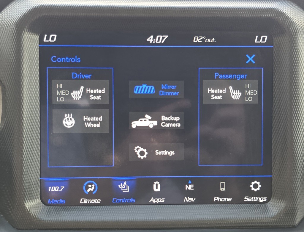 2021 Jeep Gladiator Image 23
