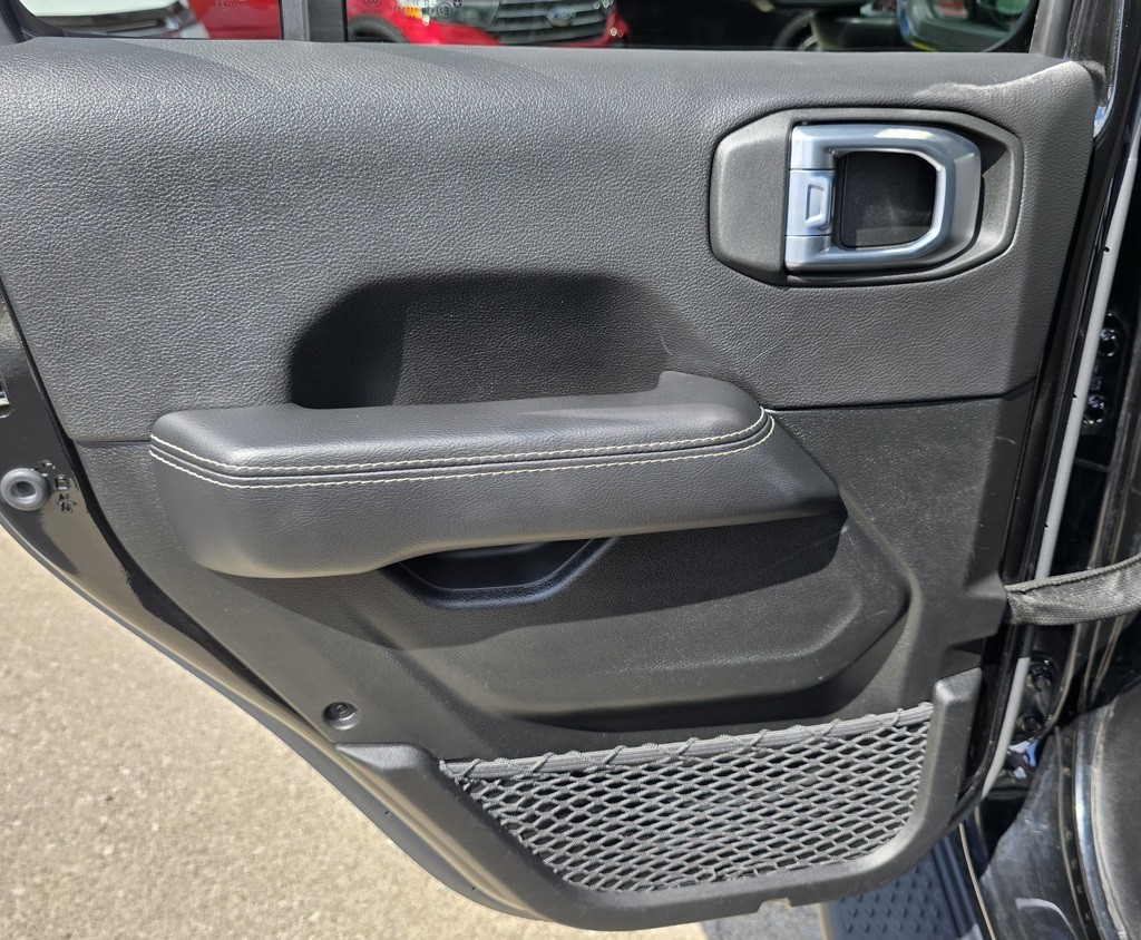 2021 Jeep Gladiator Image 29
