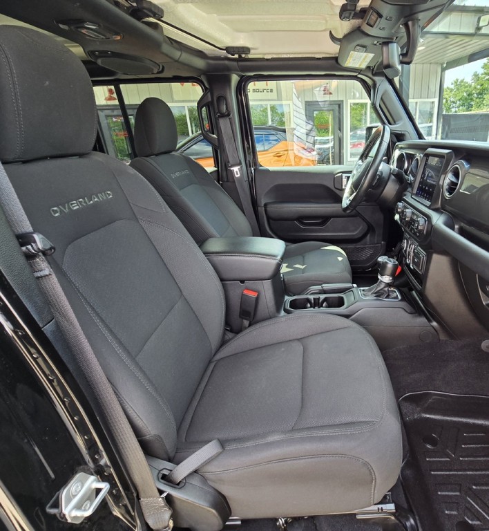 2021 Jeep Gladiator Image 37