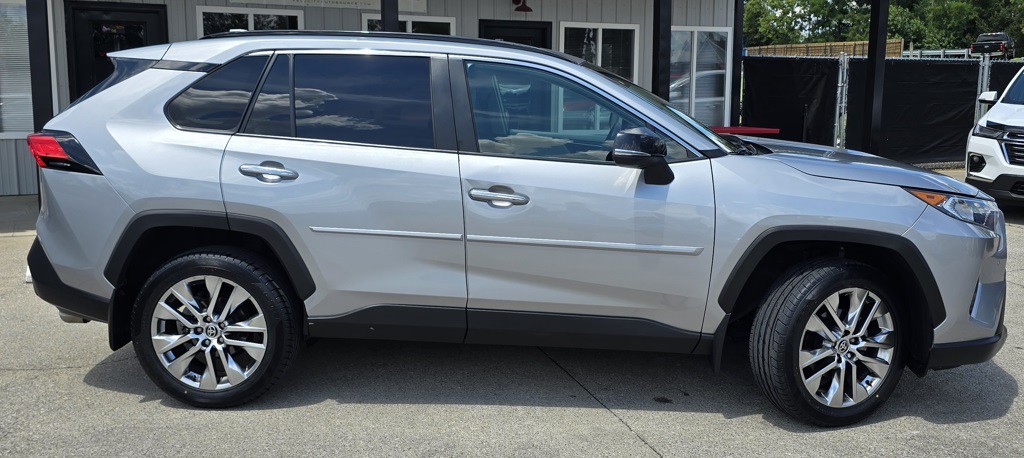 2021 Toyota Rav4 Image 4