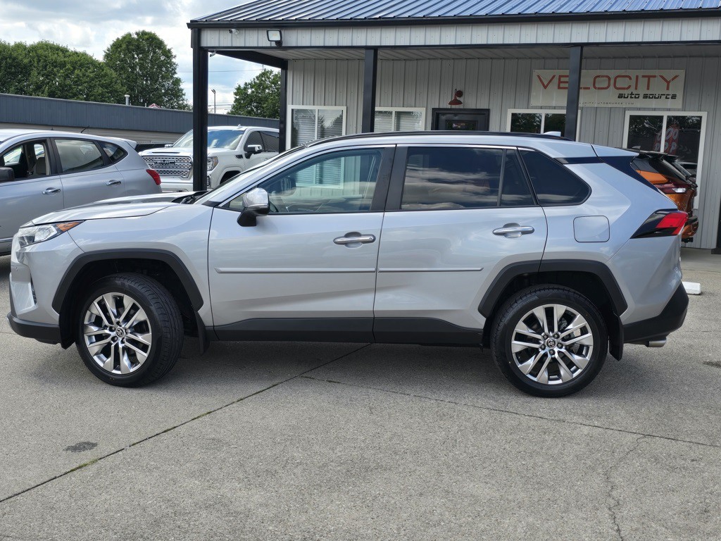 2021 Toyota Rav4 Image 5