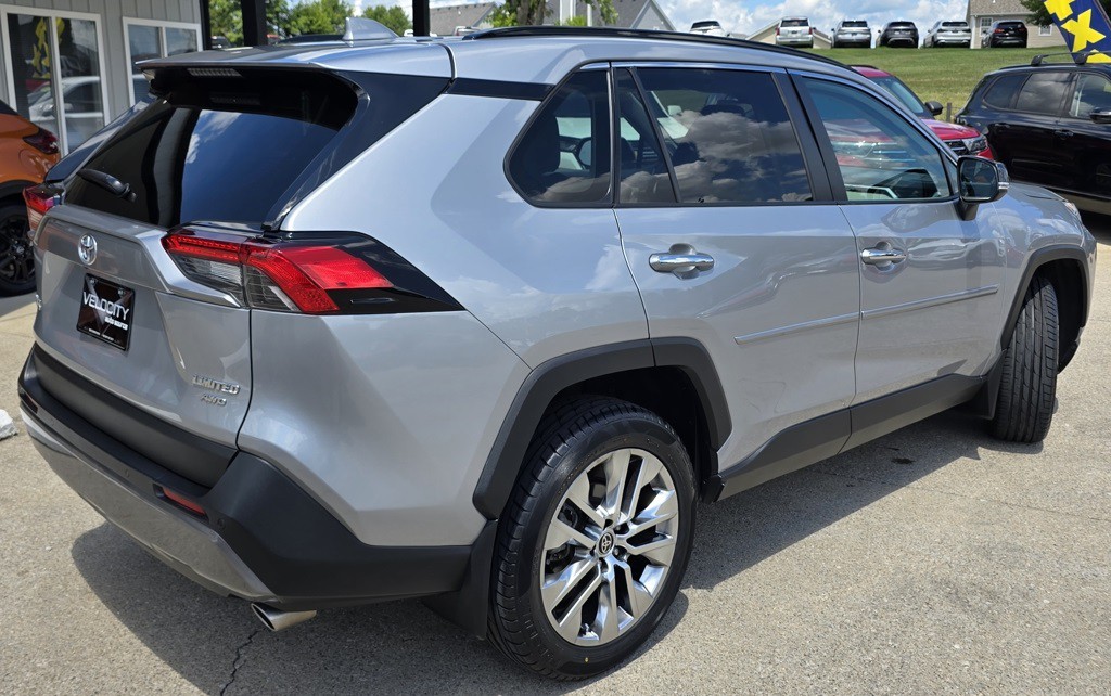 2021 Toyota Rav4 Image 6