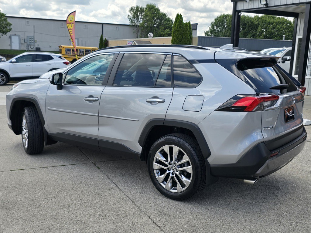 2021 Toyota Rav4 Image 7