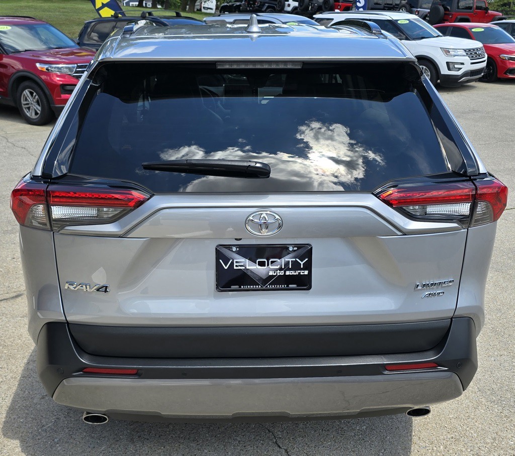 2021 Toyota Rav4 Image 8