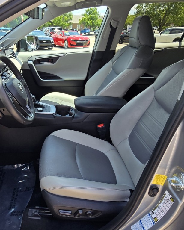 2021 Toyota Rav4 Image 18