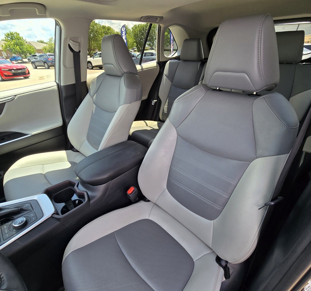 2021 Toyota Rav4 Image 19