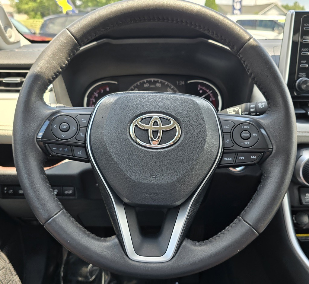 2021 Toyota Rav4 Image 21