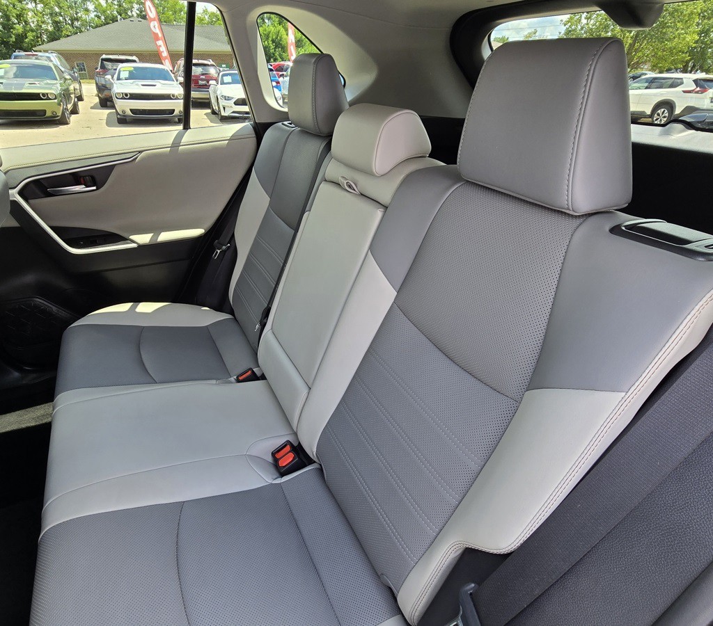 2021 Toyota Rav4 Image 34
