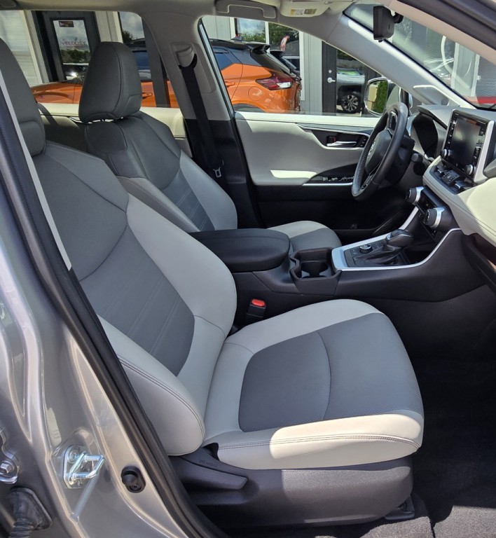 2021 Toyota Rav4 Image 36