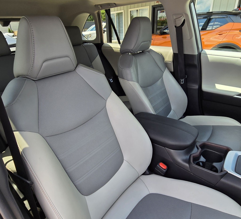 2021 Toyota Rav4 Image 37