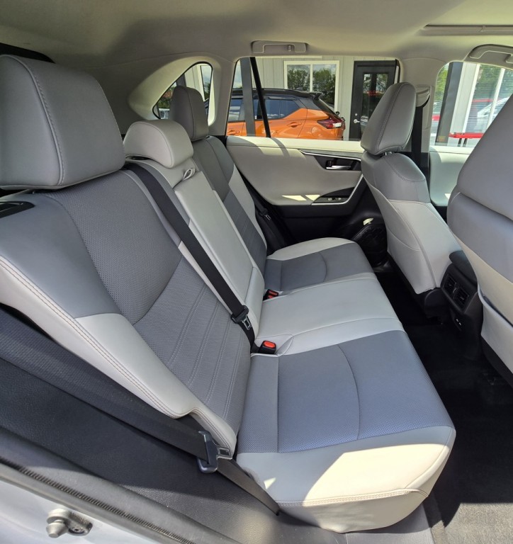 2021 Toyota Rav4 Image 39