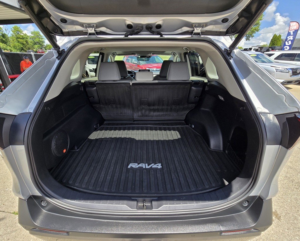 2021 Toyota Rav4 Image 41