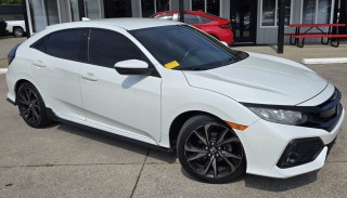 Image for 2018 Honda Civic Sport ID: 6706598
