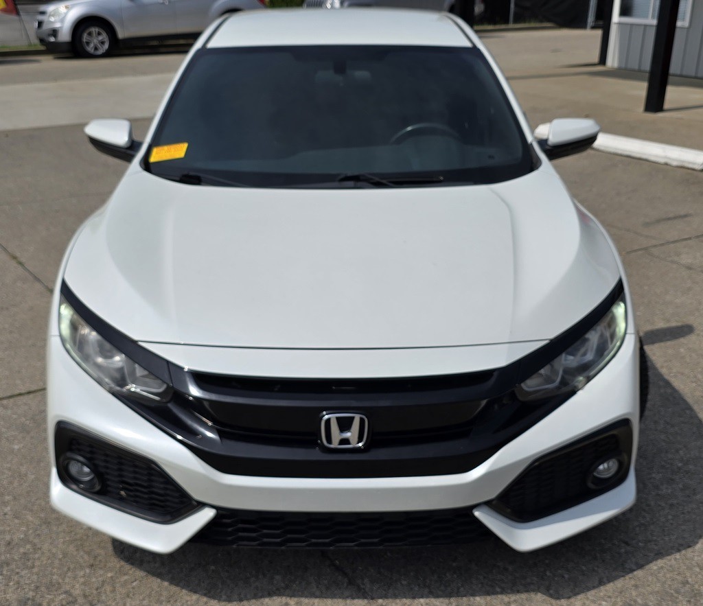 2018 Honda Civic Image 6