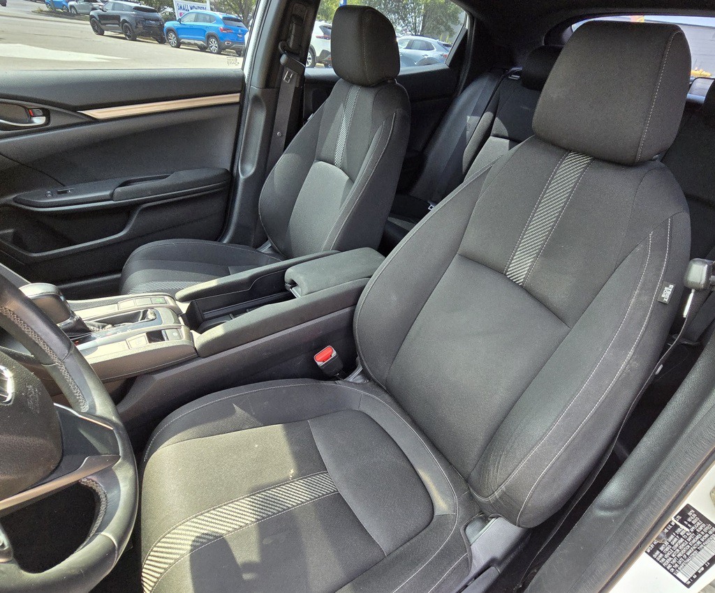 2018 Honda Civic Image 8