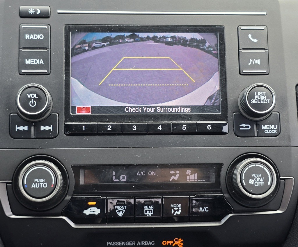 2018 Honda Civic Image 10