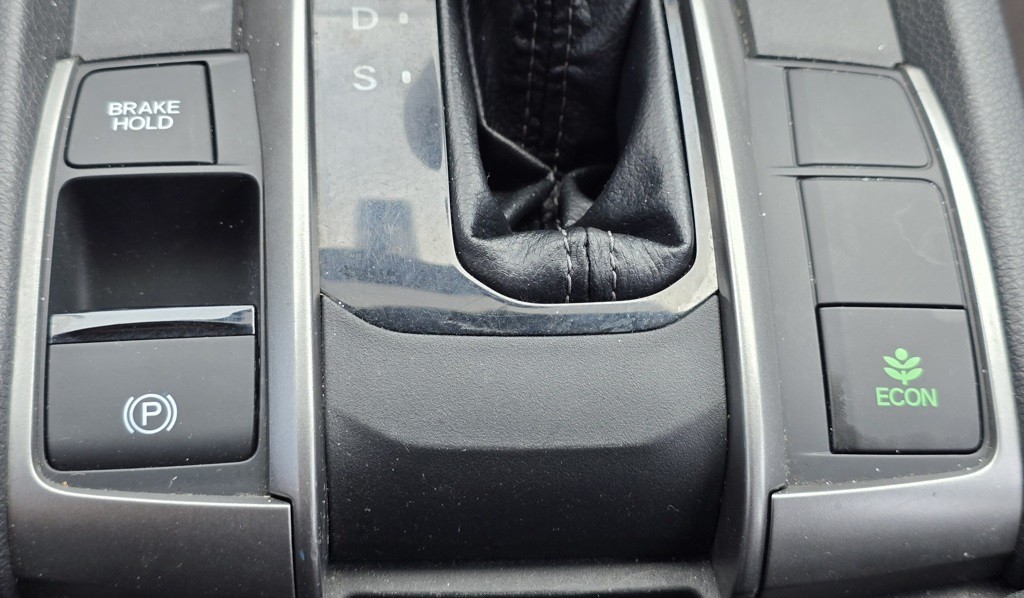 2018 Honda Civic Image 11