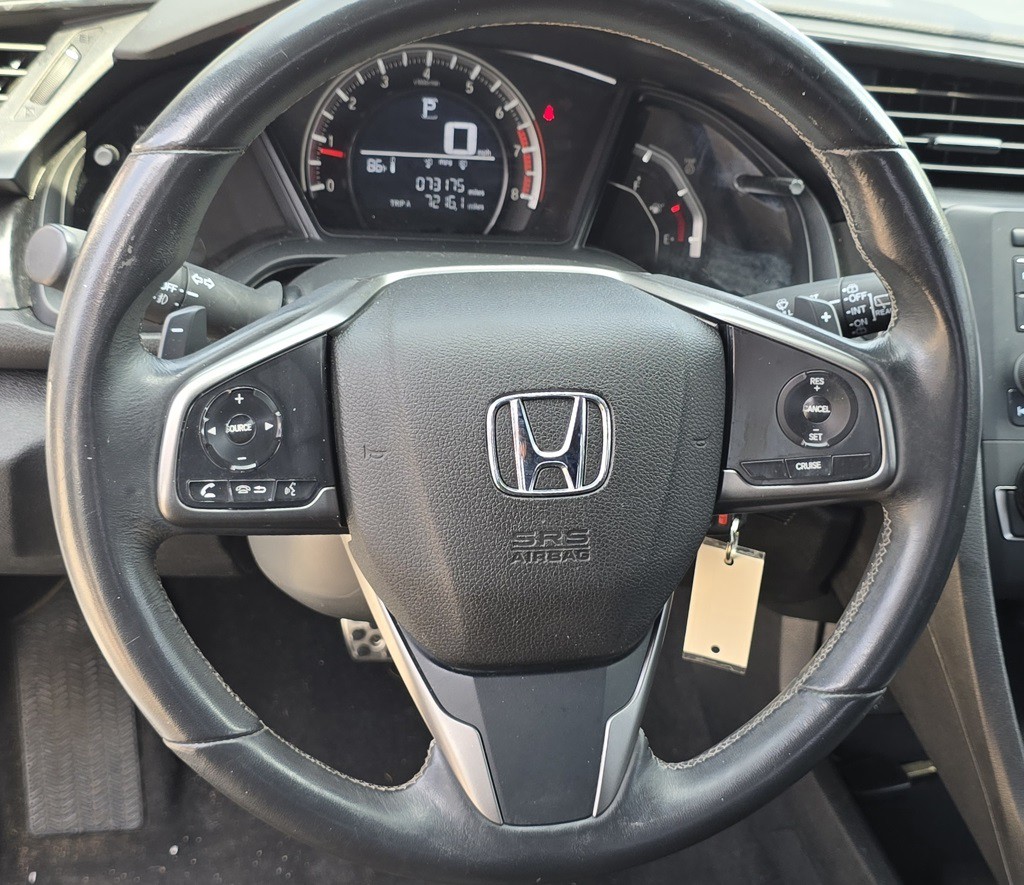 2018 Honda Civic Image 12