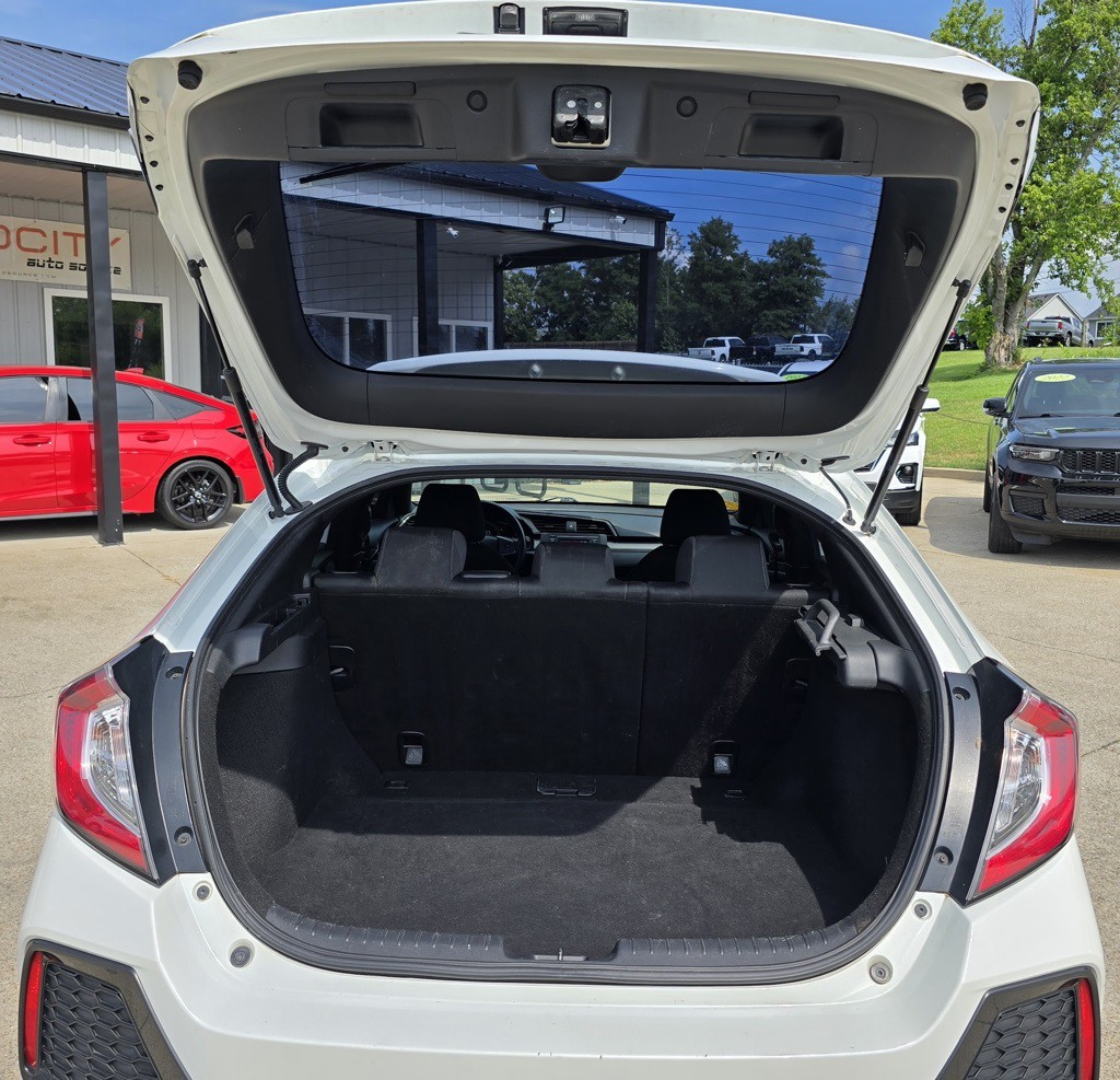 2018 Honda Civic Image 13
