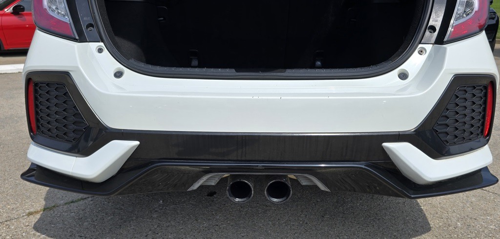 2018 Honda Civic Image 14