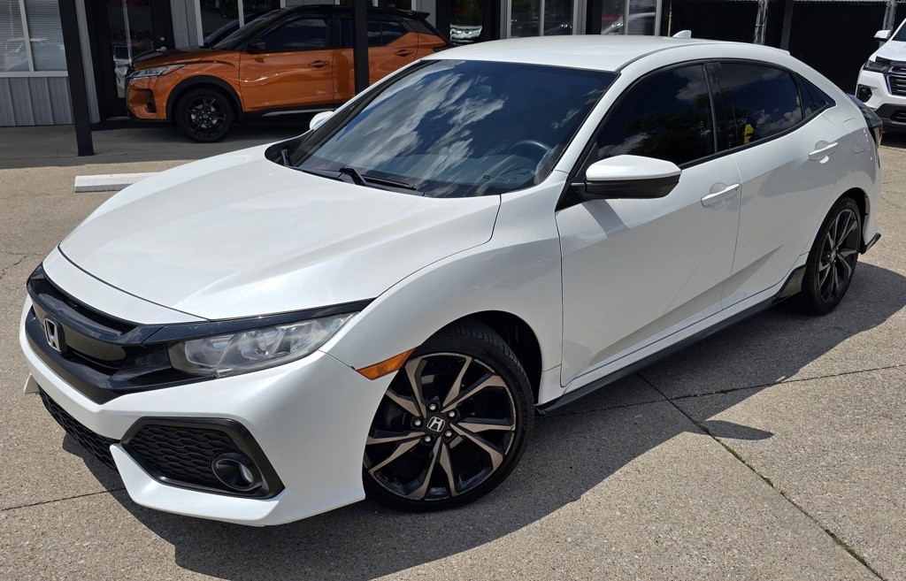 2018 Honda Civic Image 2