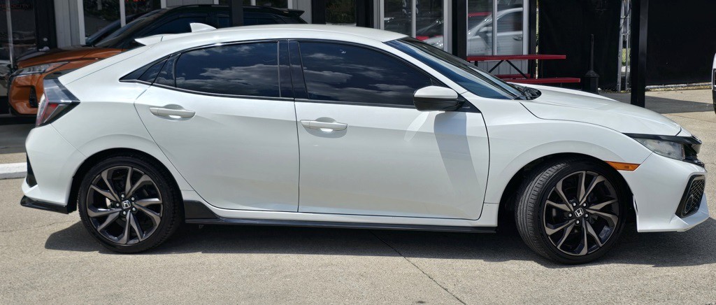 2018 Honda Civic Image 3