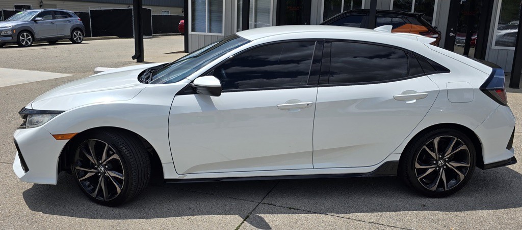 2018 Honda Civic Image 4